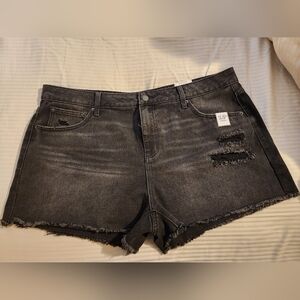 NWT Time & Tru shorts sz 18